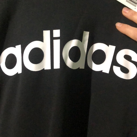 Adidas Sweatshirt🌹 - Picture 6 of 7
